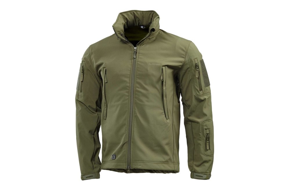 Pentagon Artaxes Softshell Jacket (Olive) - Airsoftshop
