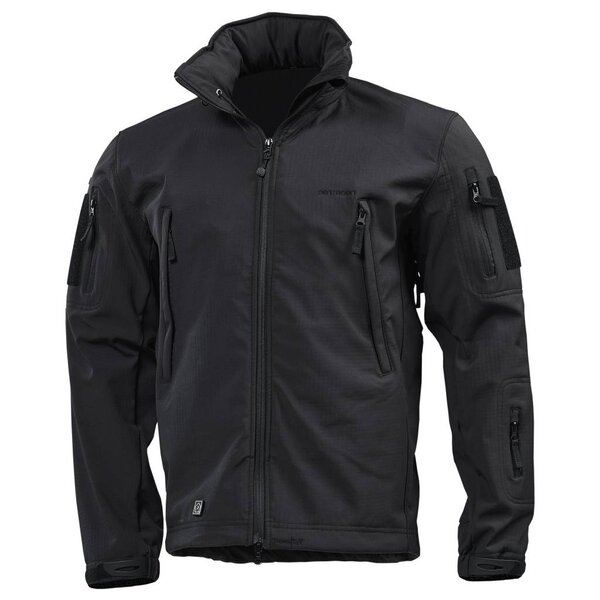 Artaxes Softshell Jacket (Black)