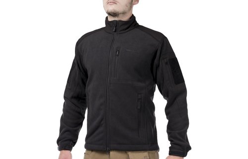 Perseus Fleece Jacket 2.0 (Black)