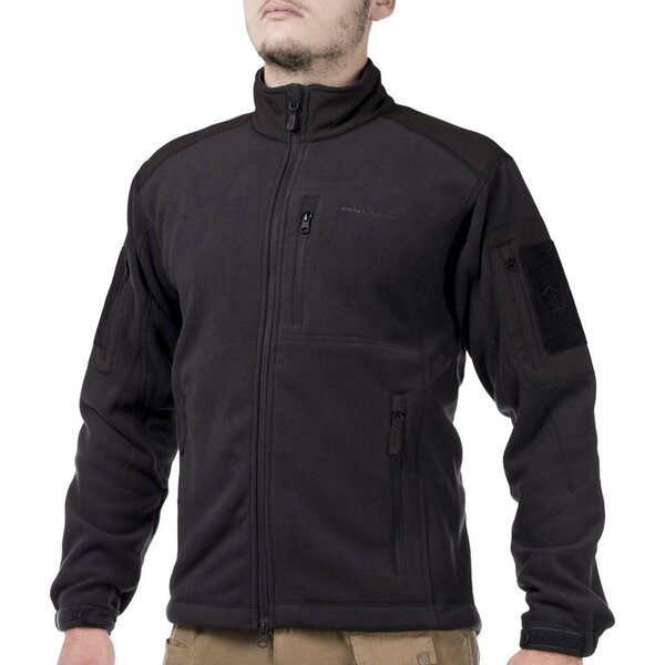 Perseus Fleece Jacket 2.0 (Black)