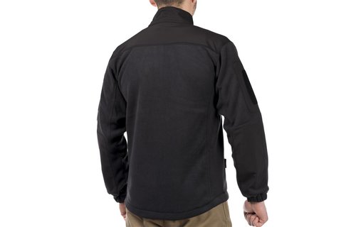 Perseus Fleece Jacket 2.0 (Black)
