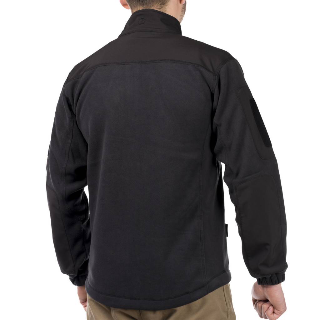 Perseus Fleece Jacket 2.0 (Black)