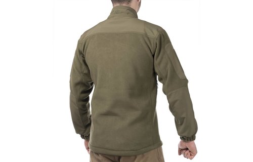 Perseus Fleece Jacket 2.0 (Olive)