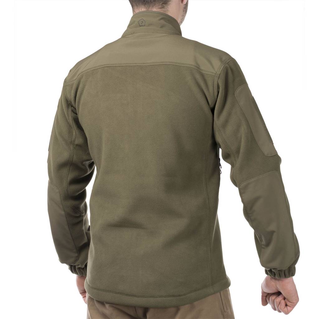 Perseus Fleece Jacket 2.0 (Olive)