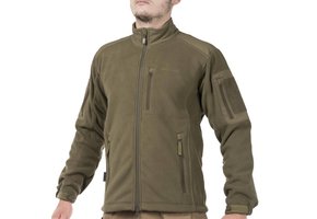 Perseus Fleece Jacket 2.0 (Olive)