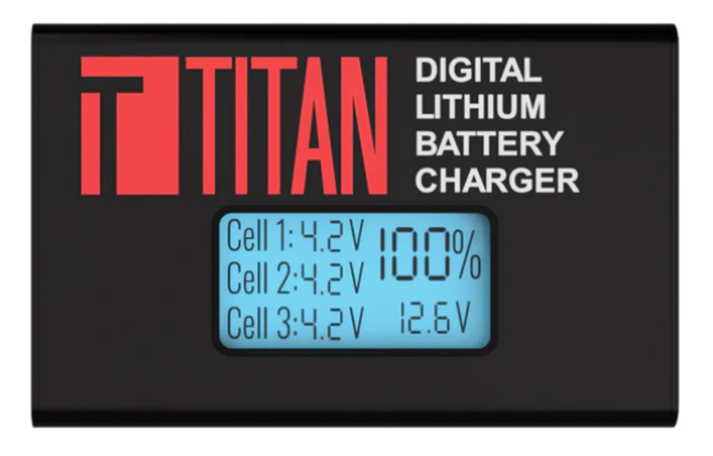 Digital LiPo/Li-ion Charger V2 USB-C
