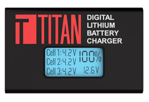 Digital LiPo/Li-ion Charger V2 USB-C