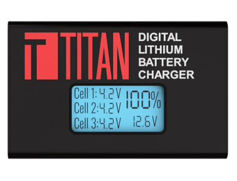 Digital LiPo/Li-ion Charger V2 USB-C