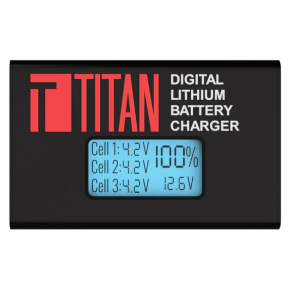 Digital LiPo/Li-ion Charger V2 USB-C