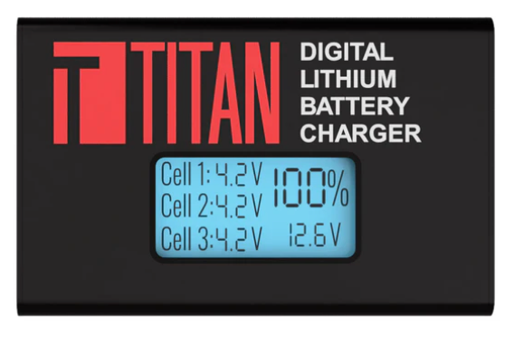 Digital LiPo/Li-ion Charger V2 USB-C