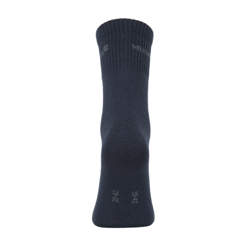 All Round Socks 3-Pack (Black)