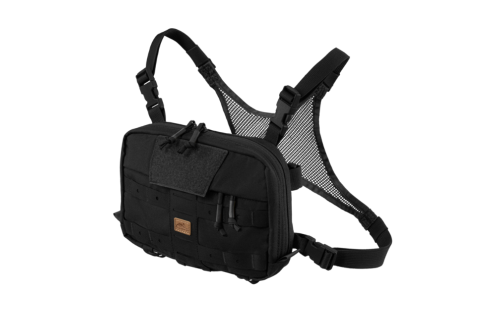 Chest Pack Numbat Small (Black)