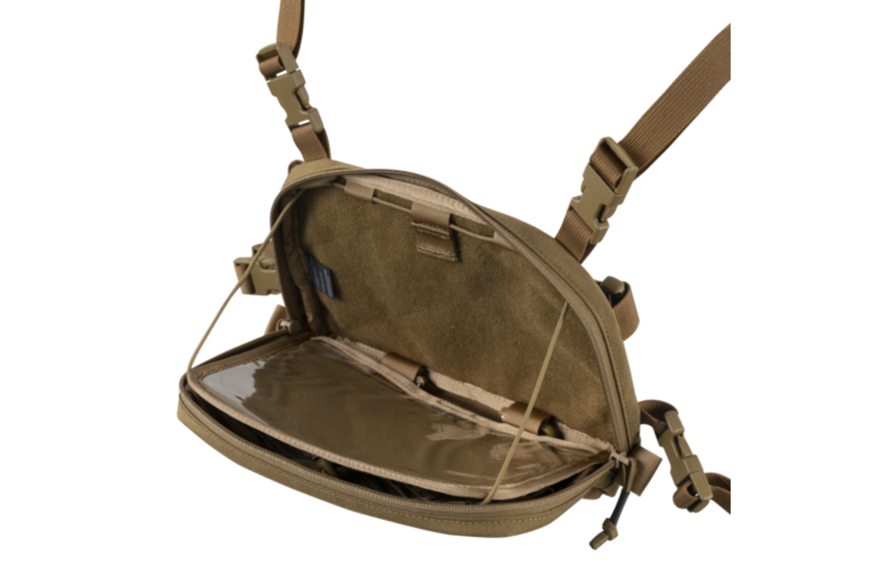 Chest Pack Numbat Small (Shadow Grey)