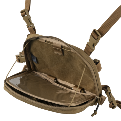 Chest Pack Numbat Small (Shadow Grey)