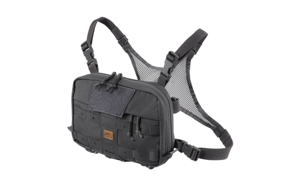 Chest Pack Numbat Small (Shadow Grey)