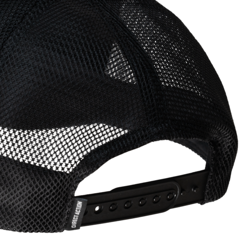 Sunset Feed Cap (Black)