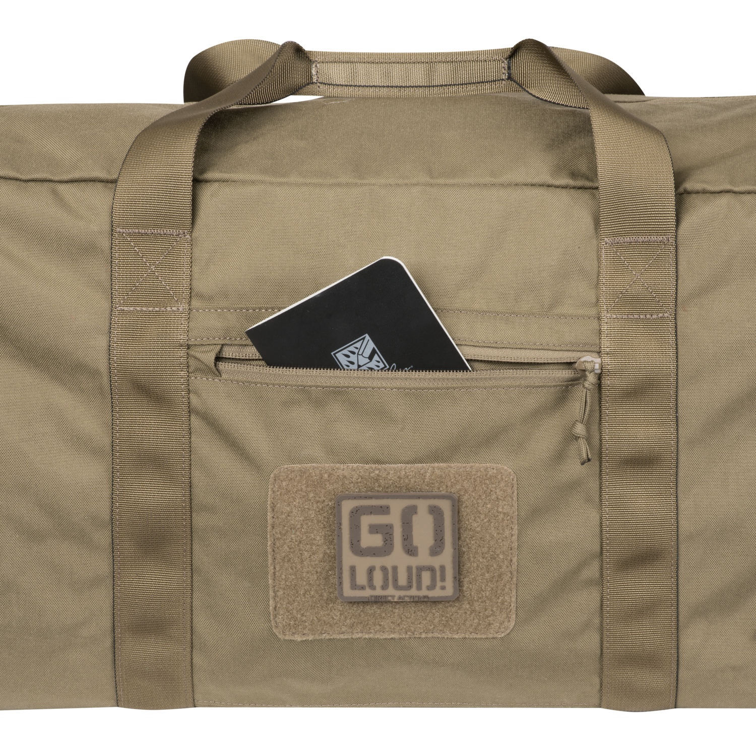 Small Deployment Bag (Ranger Green)