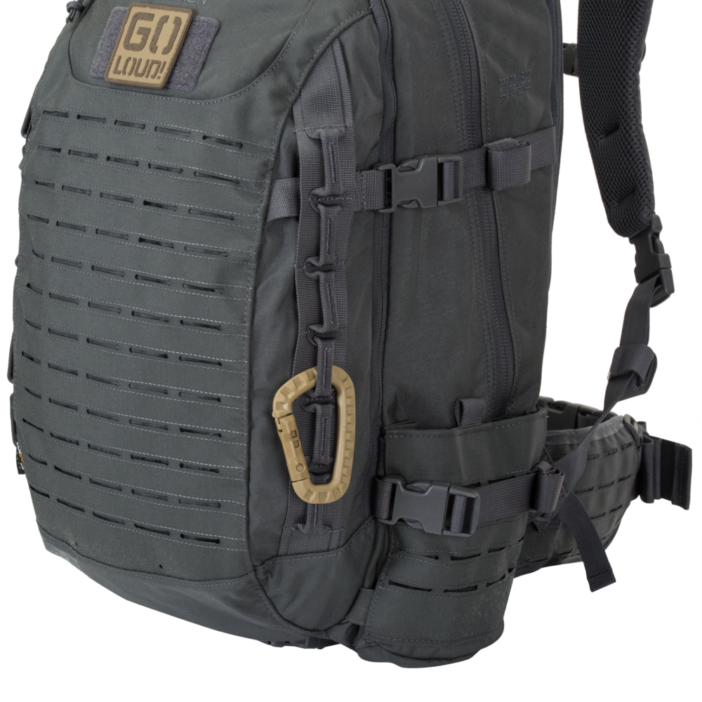 Dragon Egg Enlarged Backpack (Ranger Green)