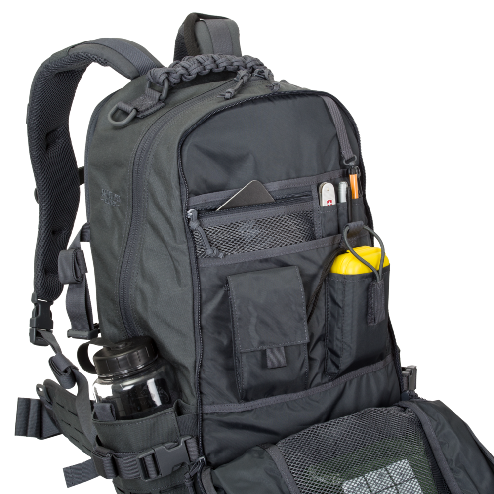 Dragon Egg Enlarged Backpack (Ranger Green)