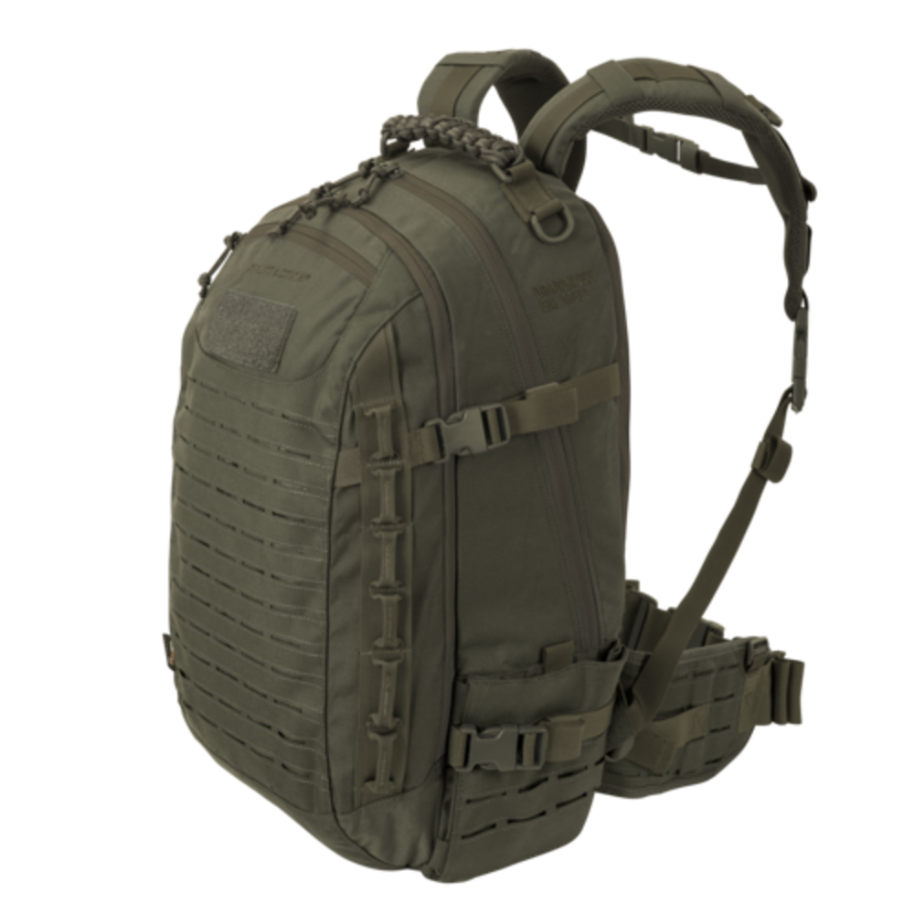 Dragon Egg Enlarged Backpack (Ranger Green)