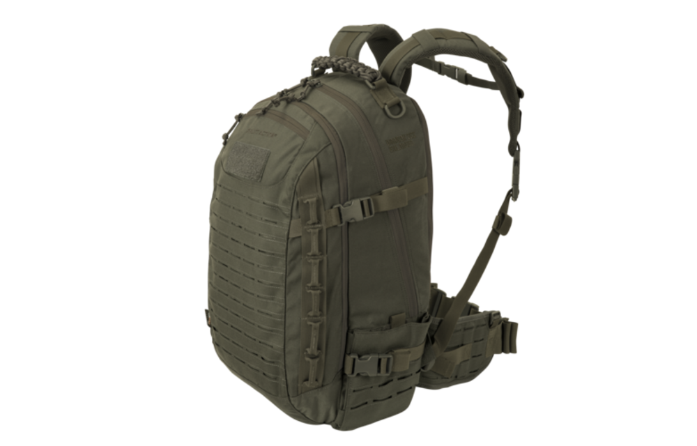 Dragon Egg Enlarged Backpack (Ranger Green)