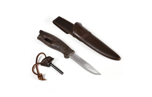 Swedish FireKnife (Cocoshell)