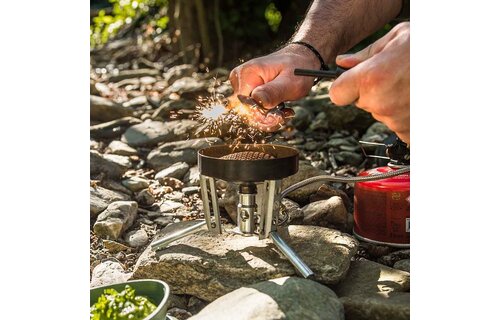 Swedish FireKnife (Cocoshell)