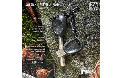 Firesteel Army (Cocoshell)