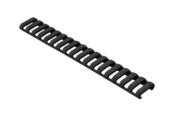Ladder Rail Protector (Black)
