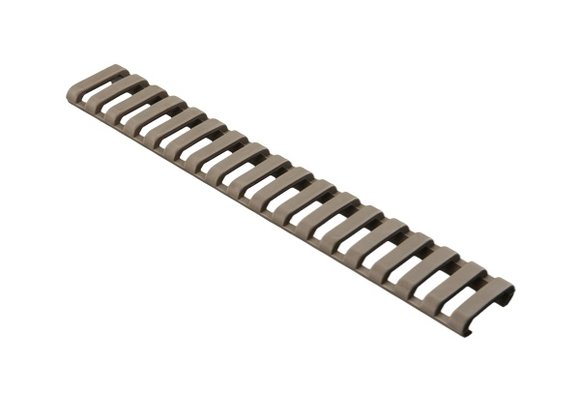 Ladder Rail Protector (Dark Earth)