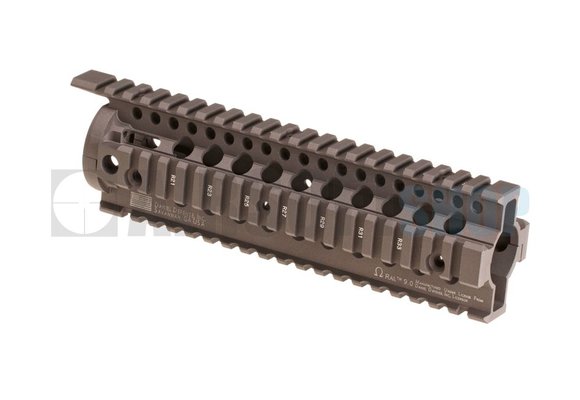Daniel Defense Omega Rail 9" (Desert)