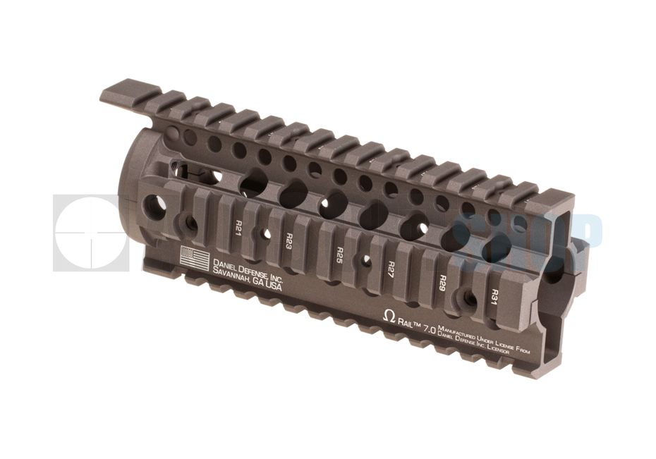 Daniel Defense Omega Rail 7" (Desert)