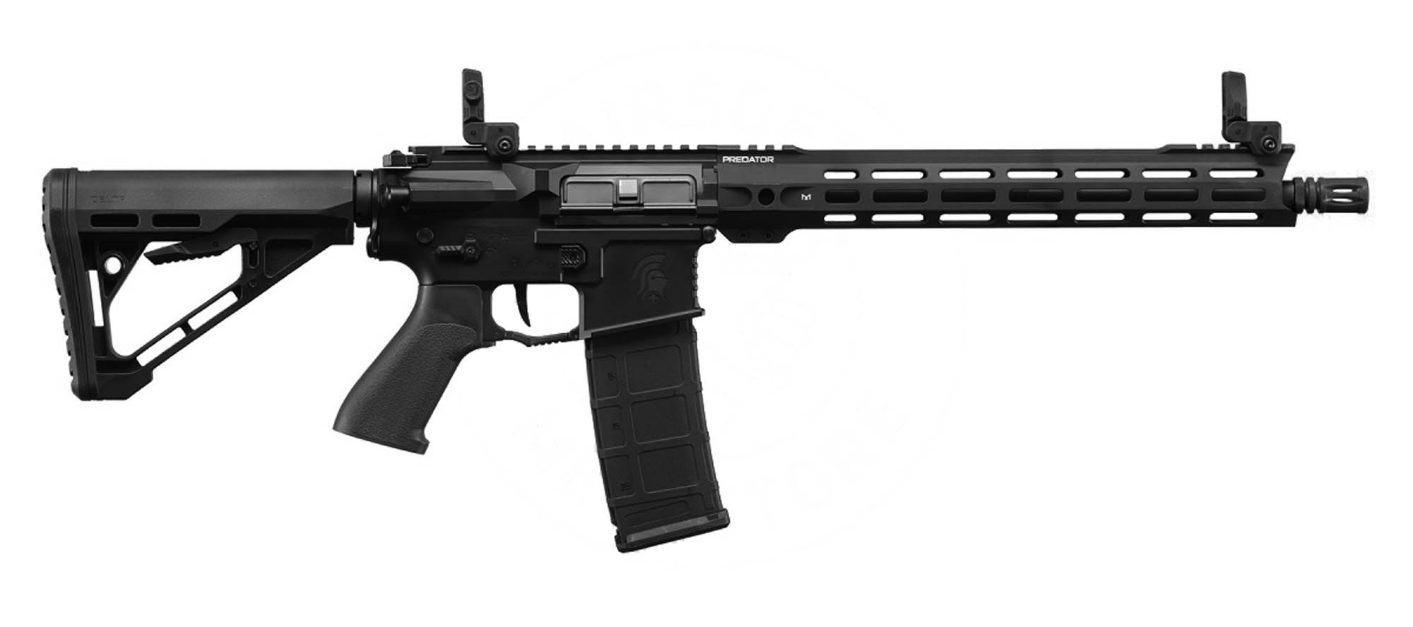 LT-42 GEN4 Predator Nebula II Carbine 13" (Black)