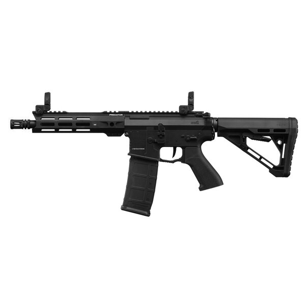 LT-42 GEN4 Predator ASTER CQB 8.25" (Black)
