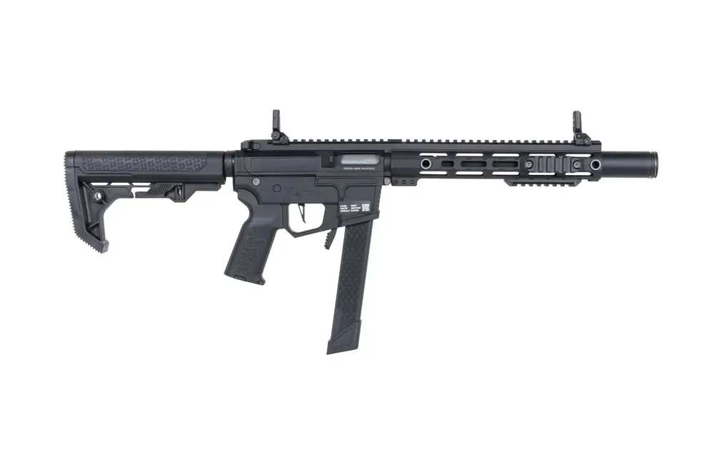 SA-FX02 FLEX HAL ETU Gen2 (Black)