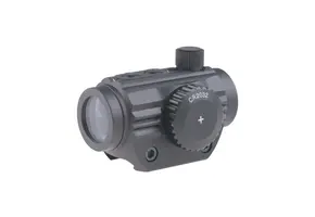 GrooveCompact Reflex Sight Red Dot (Black)