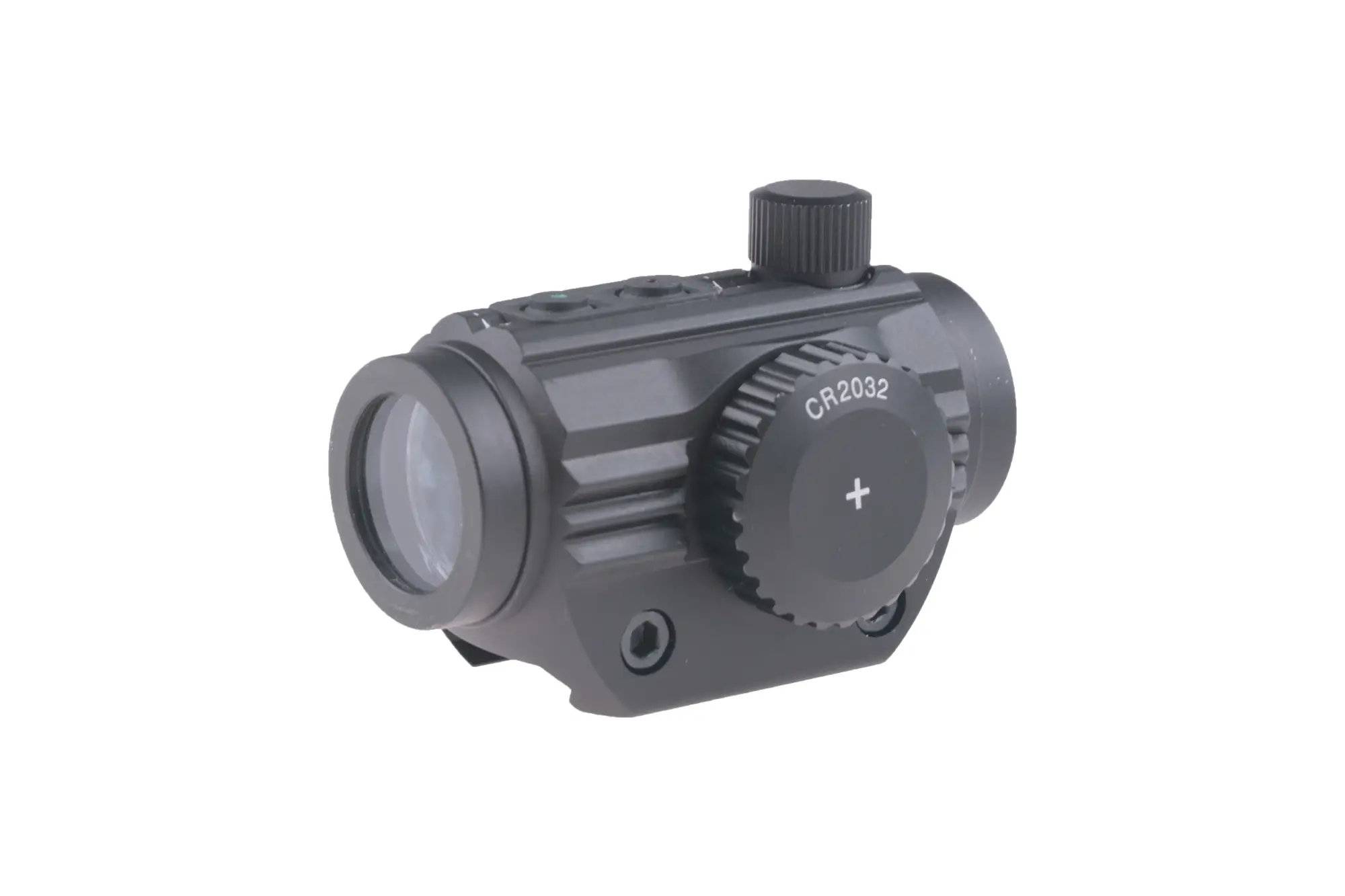 GrooveCompact Reflex Sight Red Dot (Black)