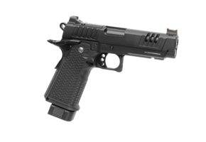 STP45 PRO 8" Hi-Capa GBB (Black)