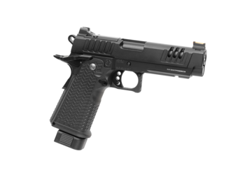 STP45 PRO 8" Hi-Capa GBB (Black)