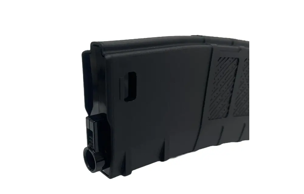 M4/M16 Polymer AM250 Fast Feed Type A Midcap 250rds (Black)