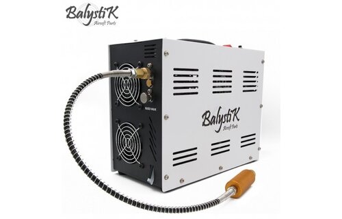 PCP / HPA Compressor 300bar 4500PSI Oilless