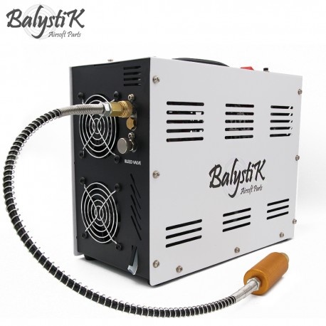 PCP / HPA  Compressor 300bar 4500PSI Oilless