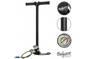 PCP / HPA 4 Stage Hand Pump 300bar