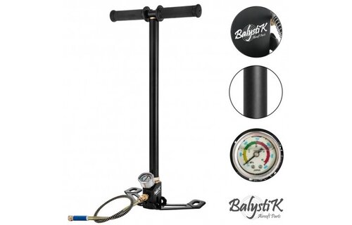 PCP / HPA 4 Stage Hand Pump 300bar