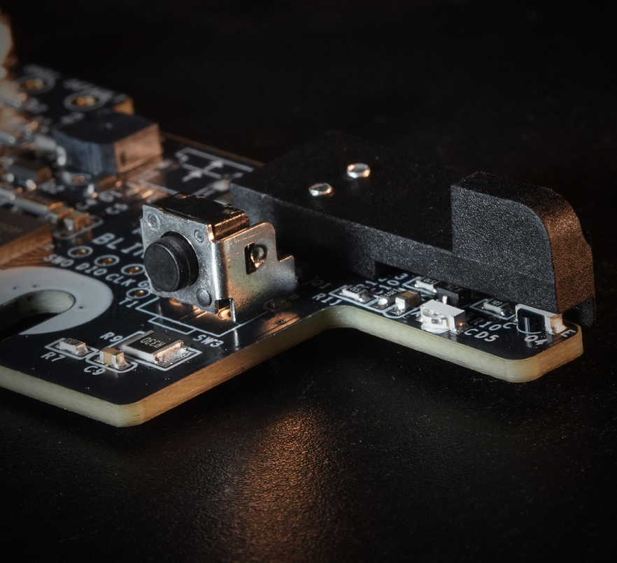 BLINC Bluetooth FCU for MTW / Article Series