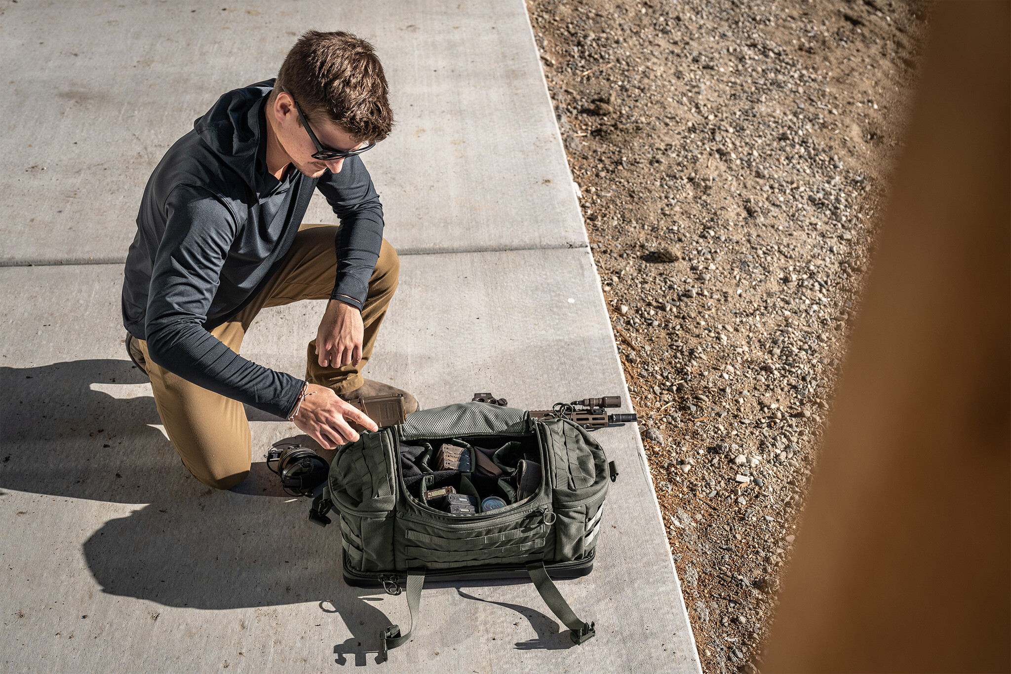 Bang-Bang Range Bag (Multicam)