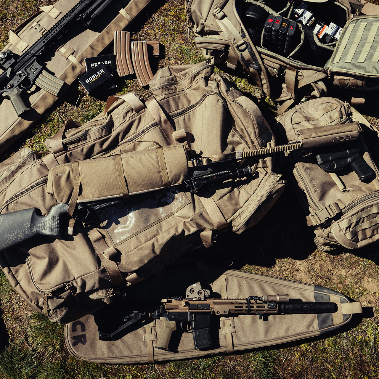 Impact Scope Cover (Multicam)