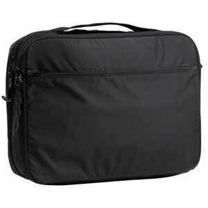 Fade Brief Shoulder Bag (Black)