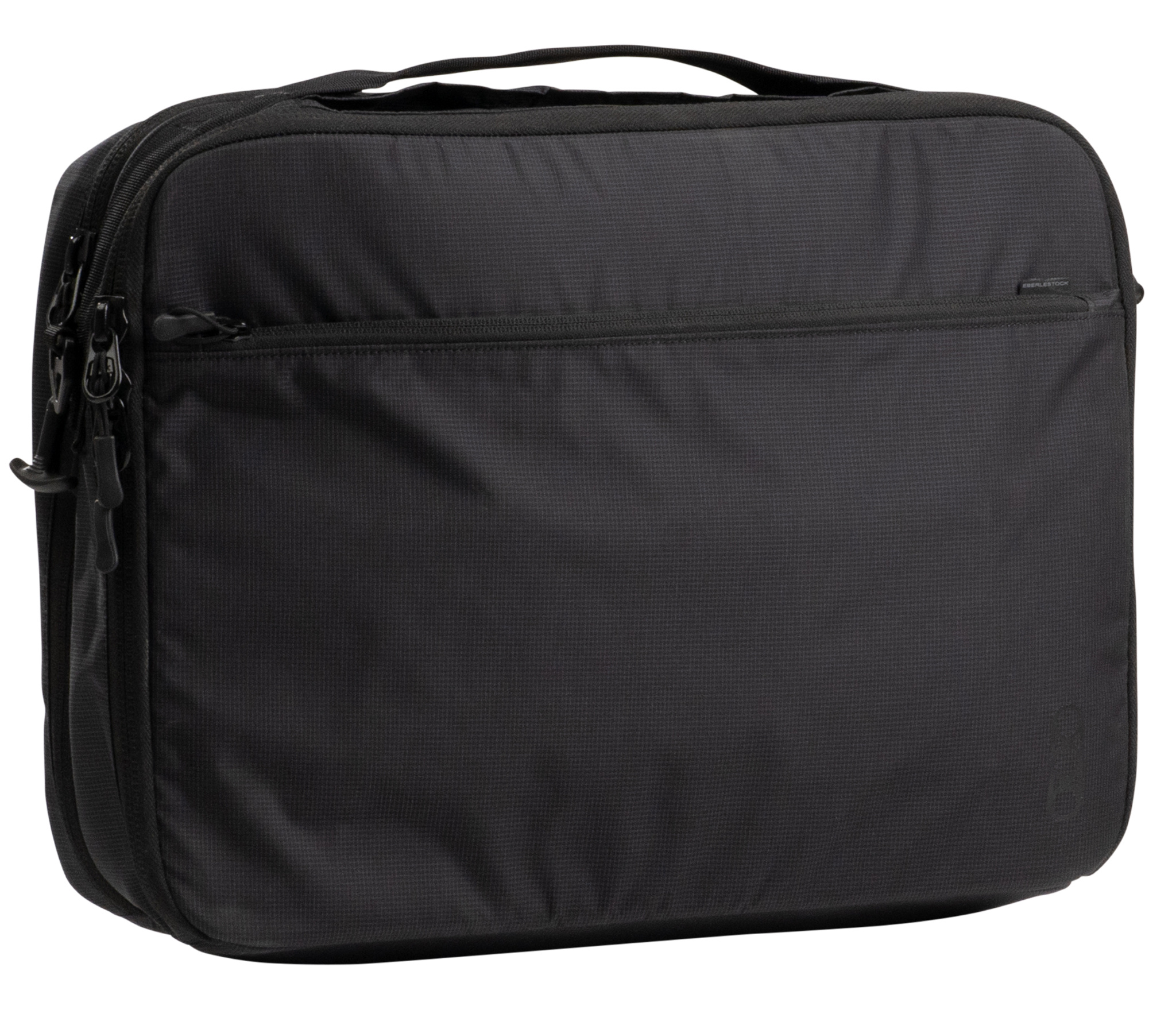 Fade Brief Shoulder Bag (Black)