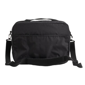 Fade Brief Shoulder Bag (Black)